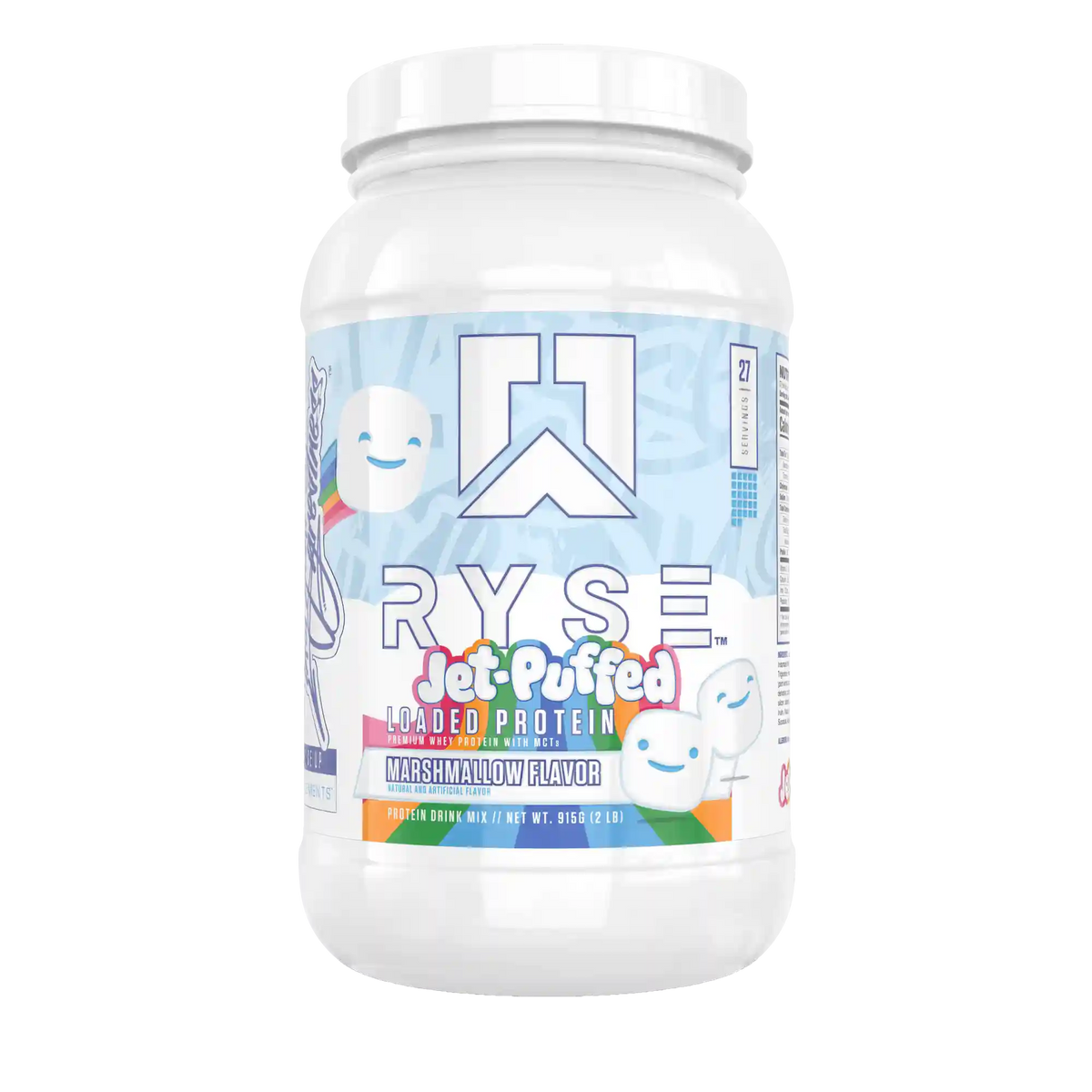 Loaded Protein
