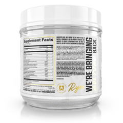 CEO Pre-Workout