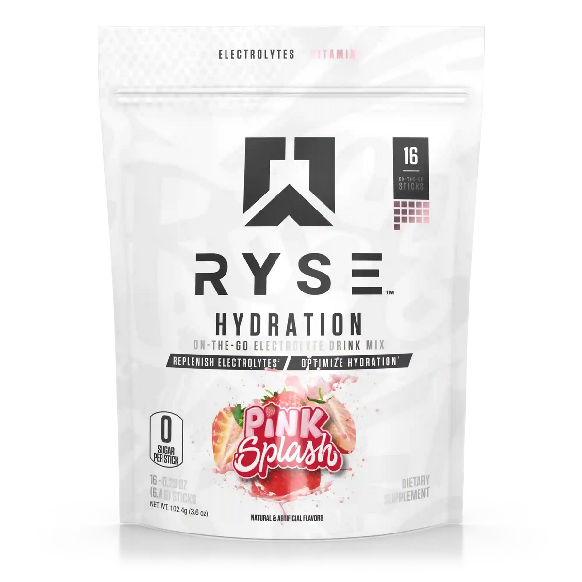 Hydration Sticks